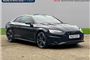 2023 Audi A5 40 TDI 204 Quattro Black Edition 2dr S Tronic