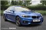 2019 BMW 2 Series 218d M Sport 2dr [Nav]