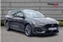 2022 Ford Focus 1.0 EcoBoost Hybrid mHEV 155 ST-Line Vign 5dr Auto
