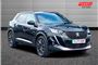 2021 Peugeot e-2008 100kW GT Premium 50kWh 5dr Auto