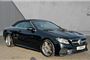 2018 Mercedes-Benz E-Class Cabriolet E300 AMG Line 2dr 9G-Tronic