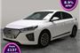 2021 Hyundai IONIQ 100kW Premium 38kWh 5dr Auto