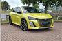 2024 Peugeot 208 1.2 Hybrid 100 GT 5dr e-DSC6