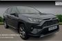 2020 Toyota RAV4 2.5 VVT-i Hybrid Design 5dr CVT