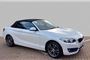 2019 BMW 2 Series Convertible 218i Sport 2dr [Nav] Step Auto