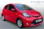 2014 Toyota Aygo 1.0 VVT-i Mode 3dr [AC]