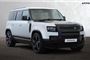 2023 Land Rover Defender 3.0 D300 X 110 5dr Auto [7 Seat]