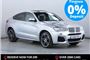 2016 BMW X4 xDrive35d M Sport 5dr Step Auto