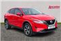 2022 Nissan Qashqai 1.3 DiG-T MH 158 N-Connecta 5dr