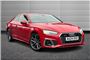 2024 Audi A5 40 TDI 204 Quattro S Line 2dr S Tronic