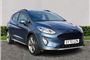 2021 Ford Fiesta Active 1.0 EcoBoost Hybrid mHEV 125 Active Edition 5dr