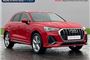 2020 Audi Q3 40 TFSI Quattro S Line 5dr S Tronic