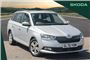 2020 Skoda Fabia 1.0 TSI 110 SE 5dr