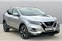 2017 Nissan Qashqai 1.6 dCi Tekna 5dr Xtronic