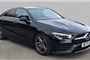 2021 Mercedes-Benz CLA CLA 180 AMG Line Premium Plus 4dr Tip Auto