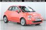 2020 Fiat 500 1.2 Lounge 3dr