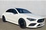 2022 Mercedes-Benz CLA CLA 220d AMG Line Premium + Night Ed 4dr Tip Auto