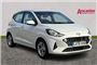 2020 Hyundai i10 1.0 MPi SE Connect 5dr