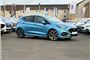 2022 Ford Fiesta 1.0 EcoBoost Hybrid mHEV 125 ST-Line Vignale 5dr