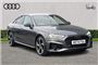 2024 Audi A4 40 TFSI 204 Black Edition 4dr S Tronic