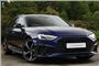 2024 Audi A4 Avant 35 TDI Black Edition 5dr S Tronic