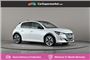 2021 Peugeot e-208 100kW GT Premium 50kWh 5dr Auto