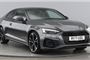 2021 Audi A5 40 TFSI 204 Black Edition 2dr S Tronic