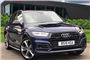 2019 Audi Q5 40 TDI Quattro Vorsprung 5dr S Tronic