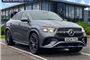 2024 Mercedes-Benz GLE Coupe GLE 450d 4Matic AMG Line Premium + 5dr 9G-Tronic