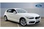 2018 BMW 1 Series 118i [1.5] Sport 5dr [Nav] Step Auto