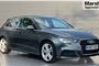 2017 Audi A3 1.5 TFSI S Line 5dr S Tronic