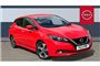 2021 Nissan Leaf 110kW N-Connecta 40kWh 5dr Auto
