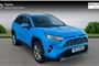 2022 Toyota RAV4 2.5 VVT-i Hybrid Excel 5dr CVT 2WD