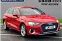 2021 Audi A3 40 TFSI e Sport 5dr S Tronic