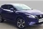 2022 Nissan Qashqai 1.3 DiG-T MH N-Connecta 5dr