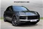 2024 Porsche Cayenne 5dr Tiptronic S