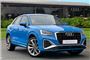 2023 Audi Q2 35 TFSI S Line 5dr S Tronic