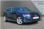 2022 Audi A3 30 TFSI S Line 5dr