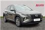 2022 Hyundai Tucson 1.6 TGDi Hybrid 230 SE Connect 5dr 2WD Auto