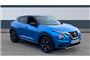 2020 Nissan Juke 1.0 DiG-T Tekna+ 5dr DCT