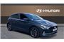 2022 Hyundai i20 1.0T GDi 48V MHD SE Connect 5dr