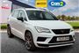 2020 SEAT Cupra Ateca 2.0 TSI 5dr DSG 4Drive [Comfort + Sound pack]