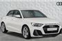 2019 Audi A1 30 TFSI S Line 5dr S Tronic