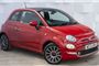 2024 Fiat 500 1.0 Mild Hybrid Red 3dr