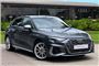 2023 Audi S3 S3 TFSI Quattro 5dr S Tronic