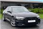 2023 Audi S6 S6 TDI 344 Quattro Black Edition 4dr Tip Auto