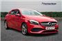 2017 Mercedes-Benz A-Class A200 AMG Line Premium 5dr Auto