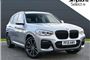 2021 BMW X3 xDrive20d MHT M Sport 5dr Step Auto