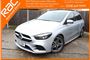 2021 Mercedes-Benz B-Class B200 AMG Line Executive 5dr Auto