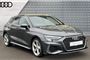 2021 Audi A3 30 TFSI S Line 5dr S Tronic